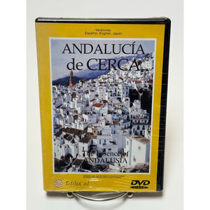 ANDALUCIA DE CERCA - ESSENCE OF ANDALUSIA DVD Region 1 - DVD - New / Sealed